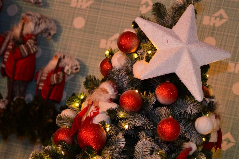 BHV Christmas Spell